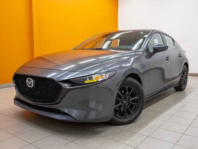 2020 Mazda Mazda3 Sport GS AUTO *SIÈGES / VOLANT CHAUFF* REG ADA in Cars & Trucks in Laurentides