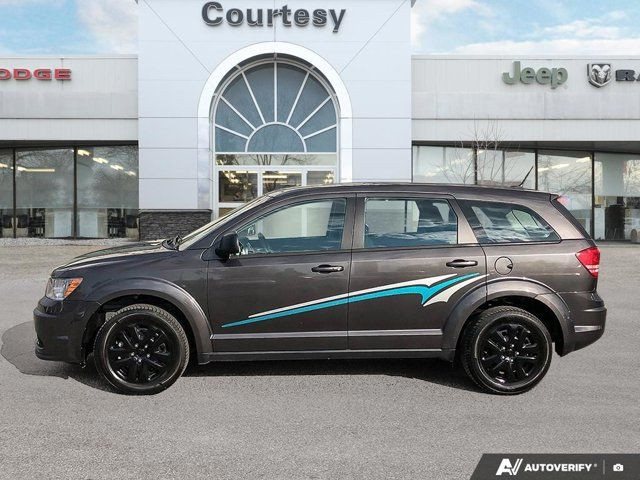 2018 Dodge Journey Canada Value Pkg | One Owner | No Reported in Cars & Trucks in Calgary - Image 3