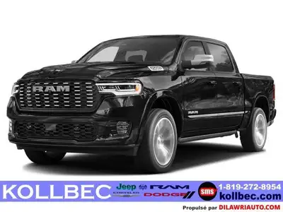 This Ram 1500 delivers a Regular Unleaded V-6 3.6 L/220 engine powering this Automatic transmission....