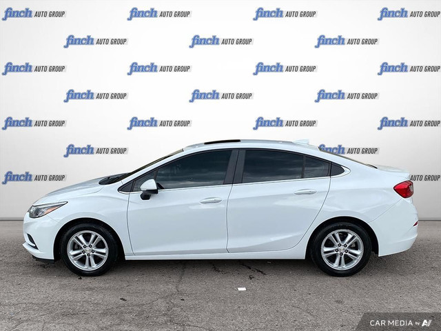 2018 Chevrolet Cruze LT Auto POWER WINDOWS | POWER LOCKS | AL... in Cars & Trucks in London - Image 4