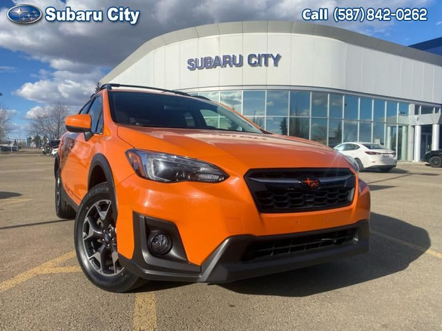 2019 Subaru Crosstrek Sport CVT in Cars & Trucks in Edmonton