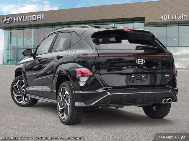 2025 Hyundai Kona N Line in Cars & Trucks in Mississauga / Peel Region - Image 4