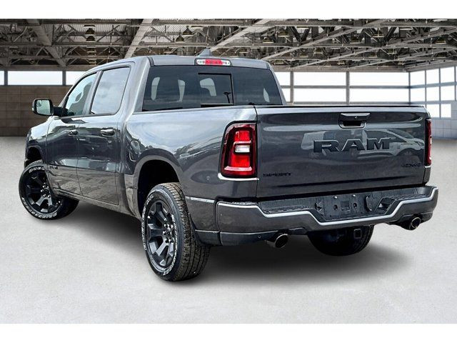 2025 Ram 1500 SPORT CREW Leather Pano Roof Sport Hood in Cars & Trucks in Mississauga / Peel Region - Image 3