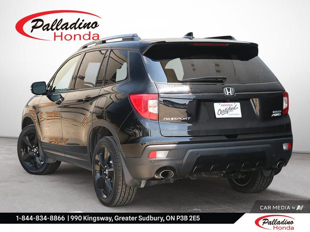 2020 Honda Passport Touring in Cars & Trucks in Sudbury - Image 4