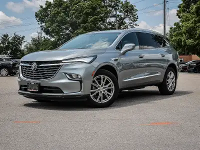 2023 Buick Enclave Premium The 2023 Buick Enclave Premium is a sophisticated midsize SUV that elegan...