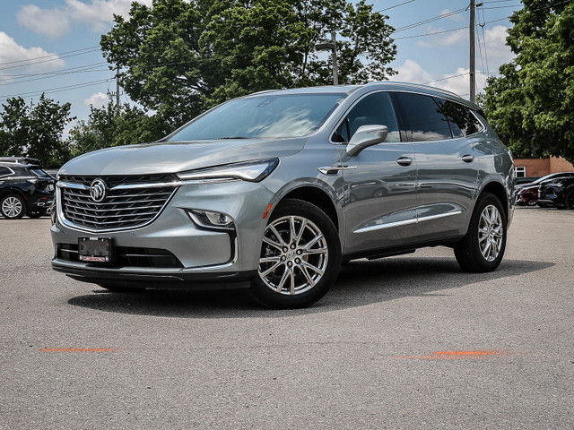 2023 Buick Enclave PREMIUM, Leather sunroof low K in Cars & Trucks in Norfolk County