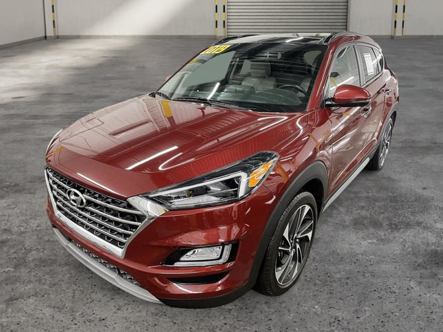 2019 Hyundai Tucson ULTIMATE AWD | toit ouvrant | caméra 360 | in Cars & Trucks in Saint-Hyacinthe