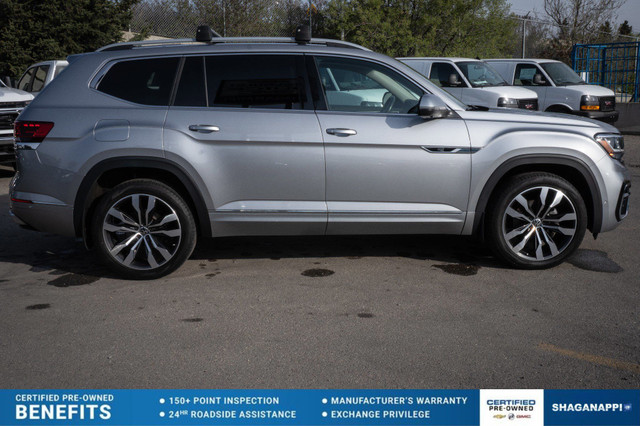 2021 Volkswagen Atlas Execline R-Line | Certified Pre-Owned | 2  in Cars & Trucks in Calgary - Image 4