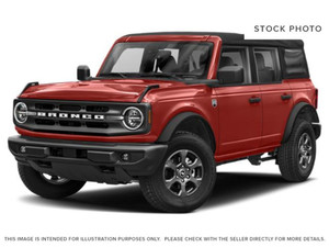 2023 Ford Bronco II BIG BEND