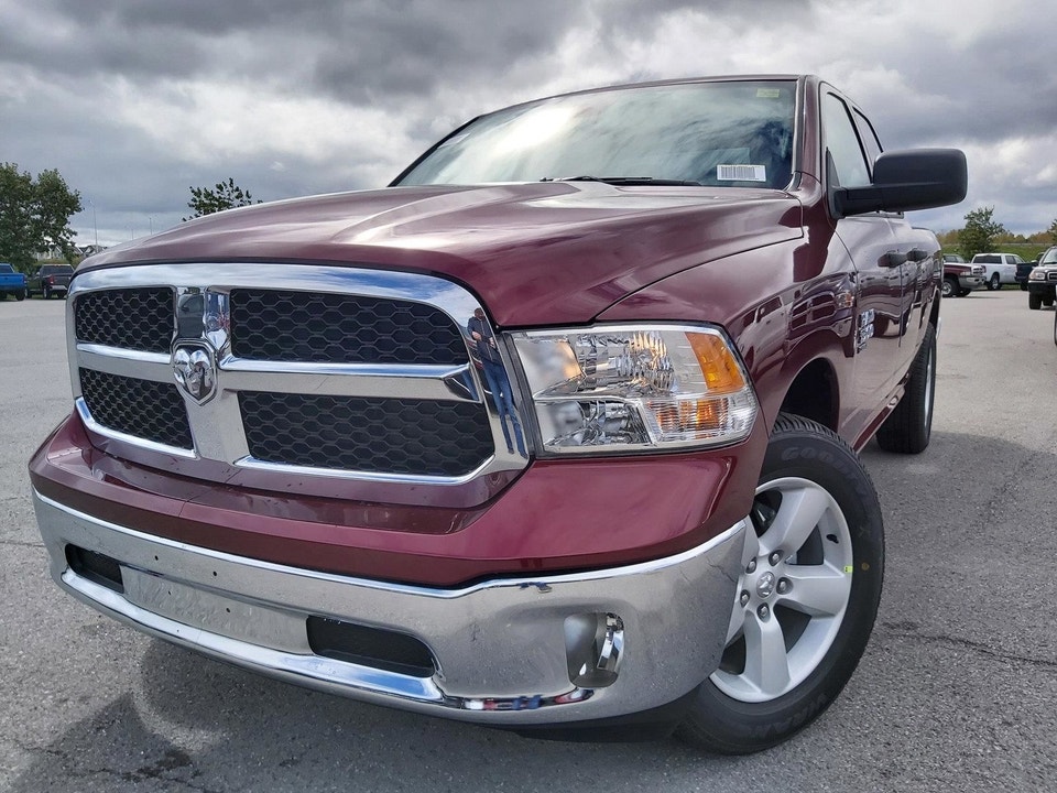 2022 Ram 1500 Classic SXT PLUS