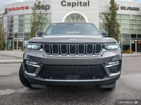 The 2022 Jeep Grand Cherokee 4xe represents a significant step for Jeep into the electrified vehicle... (image 8)