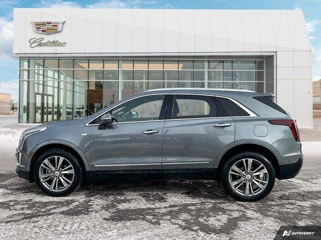 2020 Cadillac XT5 Premium Luxury 3.6L AWD | Heated Steering in Cars & Trucks in Winnipeg - Image 2