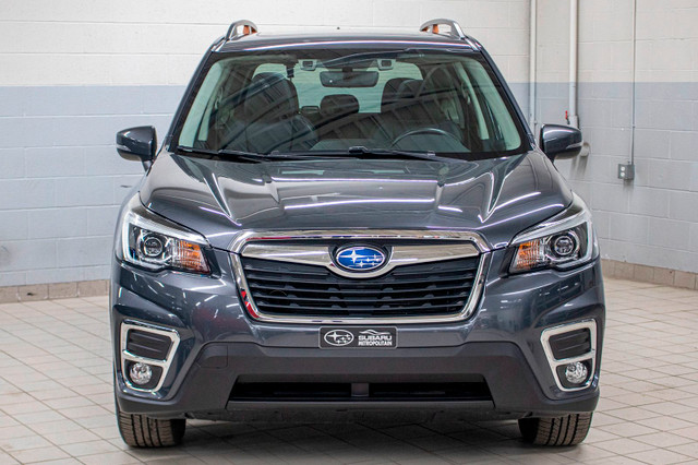 2020 Subaru Forester LIMITED, TOIT PANO, CUIR, NAV, CARPLAY, EYE in Cars & Trucks in City of Montréal - Image 2