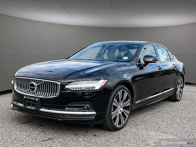 2021 Volvo S90 T6 Inscription in Cars & Trucks in Kamloops