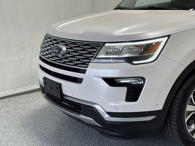 2018 Ford Explorer Platinum 4WD - Remote Start, Bluetooth, Third in Cars & Trucks in Strathcona County - Image 4