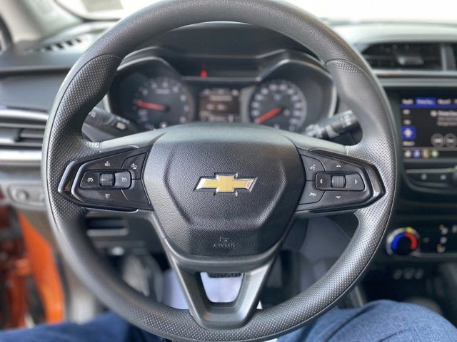 2022 Chevrolet Trailblazer LT Heated Seats|Cruise|Sirius in Cars & Trucks in Red Deer - Image 4