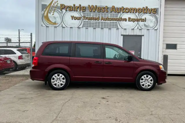 2018 Dodge Grand Caravan SE - No Accident63008303819139124