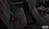 4WD Crew Cab Z71 Engine: Turbocharged Gas I4 2.7L/ L/100Km City: 13.6 L/100Km Hwy: 11.0 Safety Equip... (image 4)