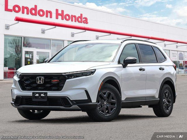 2026 Honda CR-V Hybrid TrailSport in Cars & Trucks in London