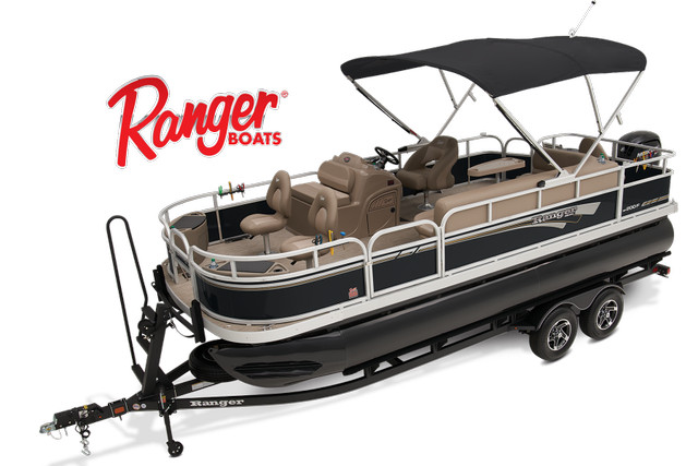 2023 RANGER Reata 200F in Powerboats & Motorboats in Vernon