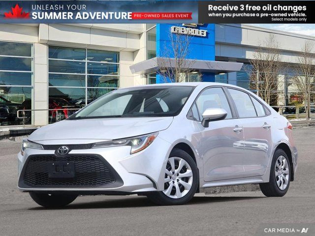 2021 Toyota Corolla LE in Cars & Trucks in Oshawa / Durham Region