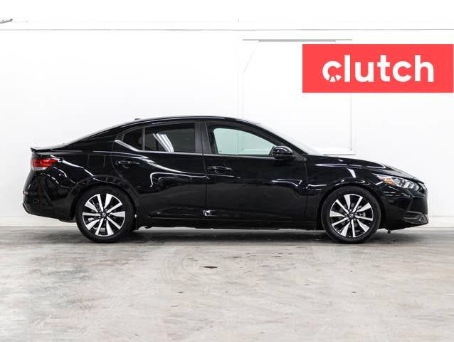 2022 Nissan Sentra SV Special Edition w/ Apple CarPlay & Android in Cars & Trucks in Ottawa - Image 4