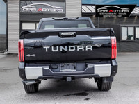 TOP OF THE LINE TUNDRA CASTONE HYBRID. BLACK WITH IVORY LEATHER, HEATED AND COOLED SEARS, PANORAMIC... (image 3)