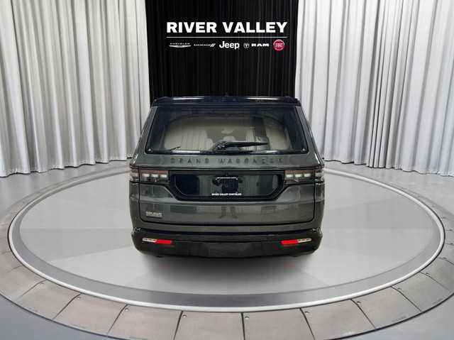 2023 Jeep Grand Wagoneer in Cars & Trucks in Strathcona County - Image 4
