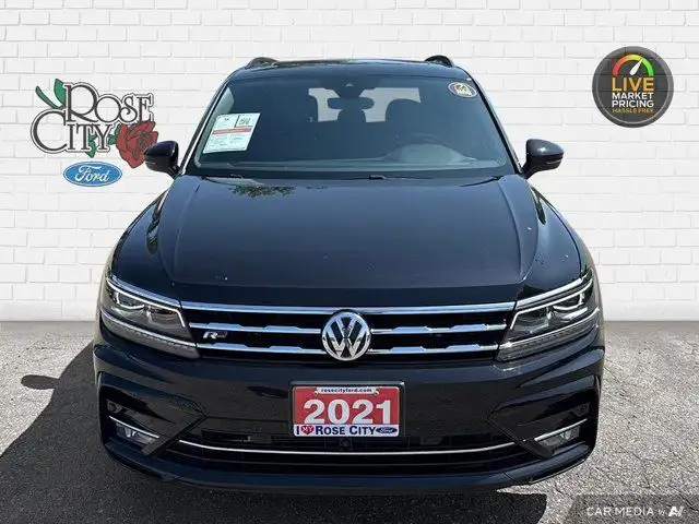 2021 Volkswagen Tiguan Highline | Heated Seats dans Autos et camions dans Région de Windsor - Image 10