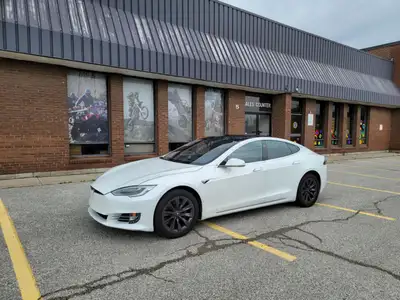2017 Tesla Model S AWD 75D!!! AUTOPILOT!!! FULLY LOADED!!!