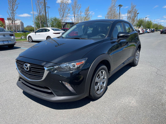 2021 Mazda CX-3 AUT. BAS KM, AUCUN ACCIDENT in Cars & Trucks in Longueuil / South Shore - Image 2