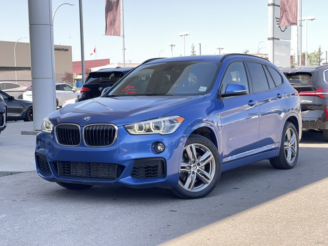 2017 BMW X1 in Cars & Trucks in Calgary