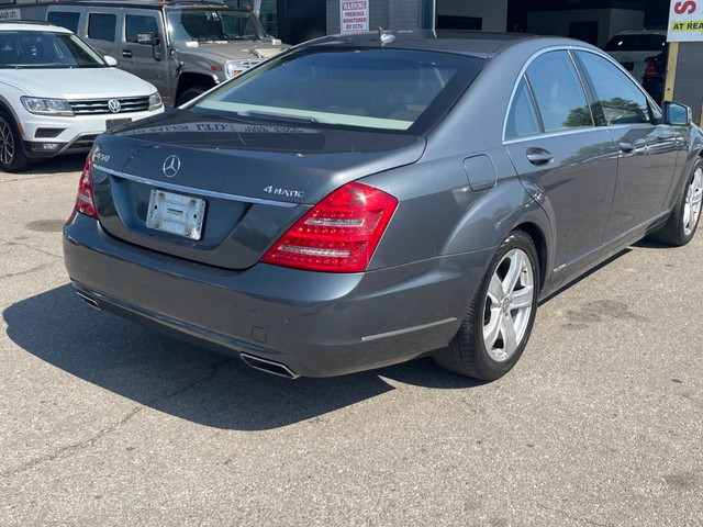 2010 Mercedes-Benz S-Class Night vision/Nav/Cam/Sunroof/Cool... in Cars & Trucks in City of Toronto - Image 3