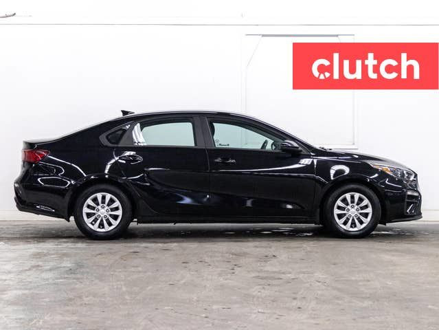 2021 Kia Forte LX w/ Apple CarPlay & Android Auto, Heated Front  in Cars & Trucks in City of Toronto - Image 4