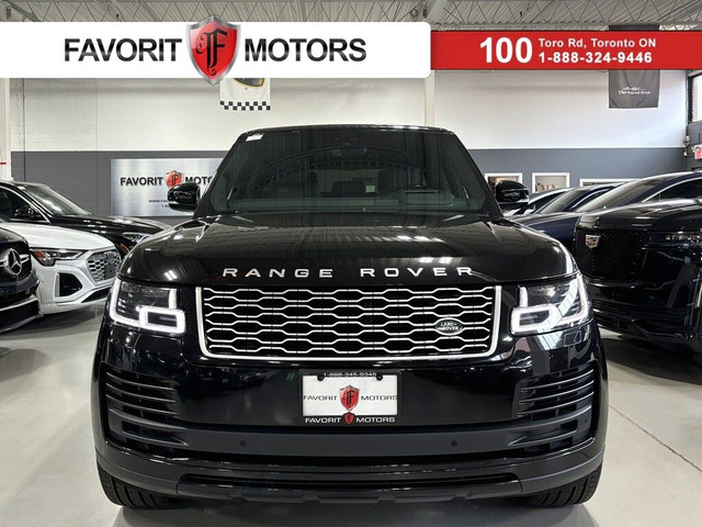 2020 Land Rover Range Rover HSE P525|V8SUPERCHARGED|RECLINE|HUD| in Cars & Trucks in City of Toronto