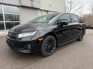2025 Honda Odyssey Sport