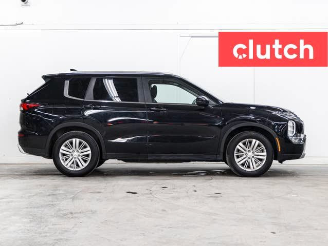 2024 Mitsubishi Outlander SE AWD w/Apple CarPlay, Cruise Control in Cars & Trucks in City of Toronto - Image 4