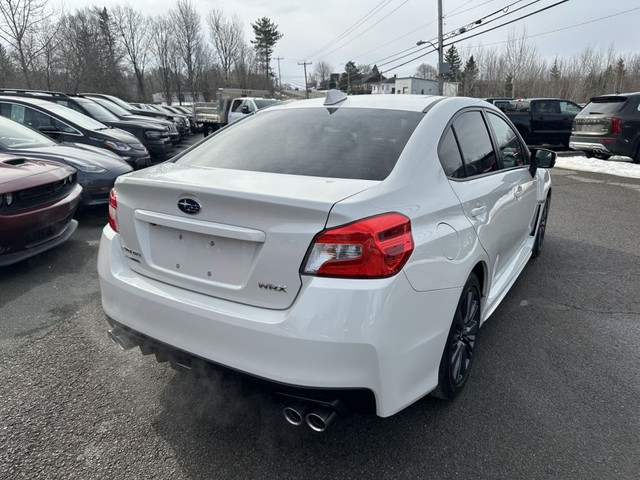 2020 Subaru WRX MANUEL AWD SEULEMENT 29076KM MAGS 17 in Cars & Trucks in Thetford Mines - Image 3