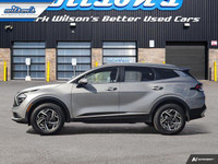 Check out this certified 2023 Kia Sportage LX AWD | Heated Seats | CarPlay + Android | Rear Camera |... (image 1)