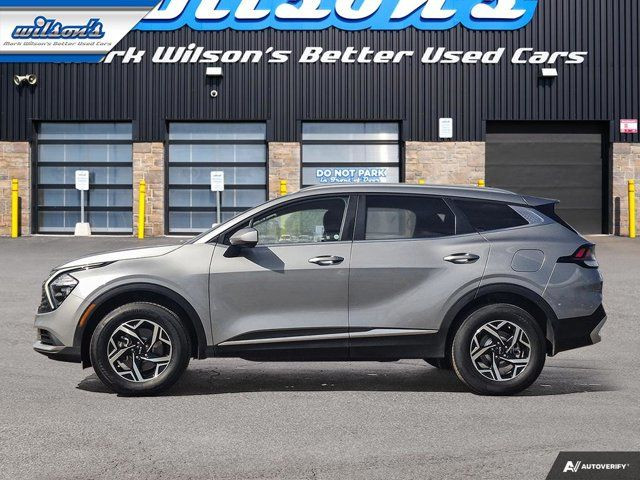 2023 Kia Sportage LX AWD | Heated Seats | CarPlay + Android in Cars & Trucks in Guelph - Image 2