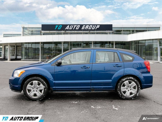 2009 Dodge Caliber 4dr HB SXT in Cars & Trucks in Markham / York Region - Image 4