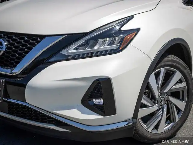 2021 Nissan Murano SL | Low Kilometers | Adaptive Cruise | 360 dans Autos et camions dans Tricities/Pitt/Maple - Image 12