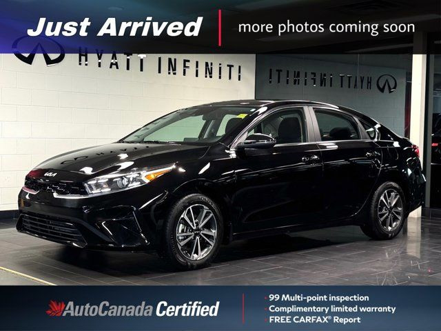 2023 Kia Forte GT-Line in Cars & Trucks in Calgary