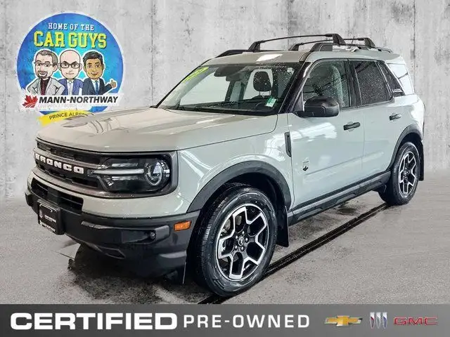 2021 Ford Bronco Sport | **WHOLESALE**634369681575711222