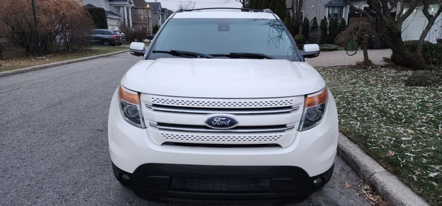 2013 Ford Explorer Limited + AWD + Fully loaded in Cars & Trucks in City of Montréal - Image 3