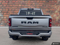 This Ram 1500 delivers a Twin Turbo Regular Unleaded I-6 3.0 L/183 engine powering this Automatic tr... (image 3)