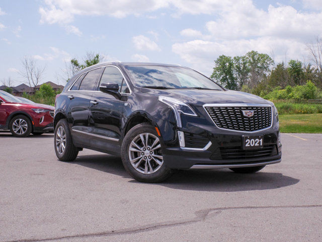 2021 Cadillac XT5 AWD Premium Luxury - Power Liftgate, Safety in Cars & Trucks in Belleville - Image 2