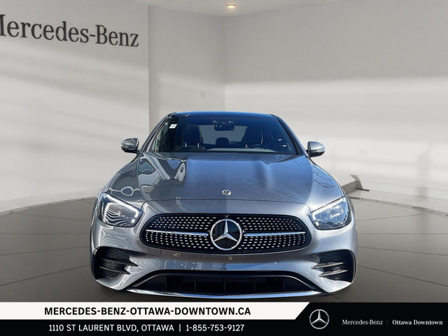 2023 Mercedes-Benz E-Class E 450 4MATIC in Cars & Trucks in Ottawa - Image 2