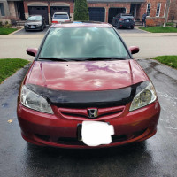 2005 Honda Civic DX