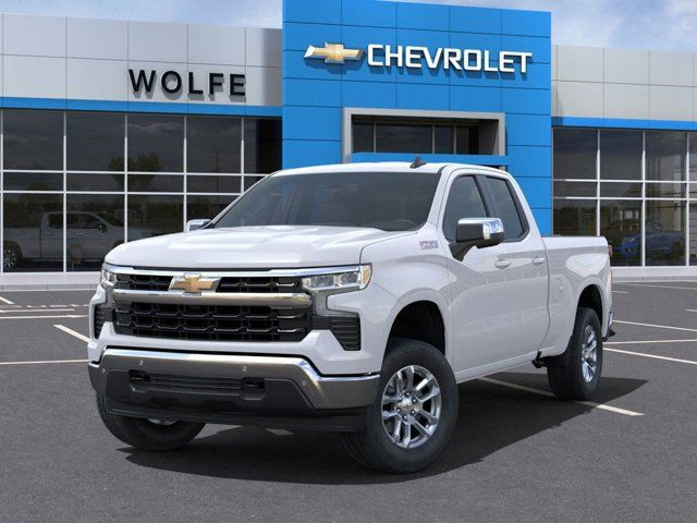 2025 Chevrolet Silverado 1500 LT in Cars & Trucks in Edmonton - Image 3